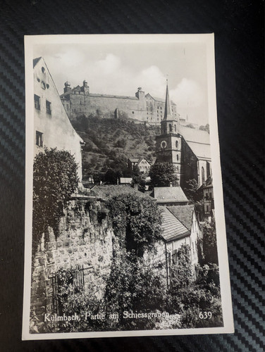 Alte ansichtskarte - 📮,