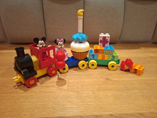 Lego duplo 10597 mickey - duplo,