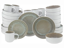 MY HOME Kombi Geschirr Set