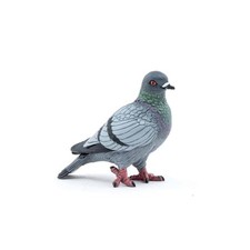 Papo Spielfigur Vogel Taube