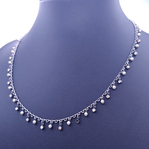 Konplott halskette collier - ⭐,