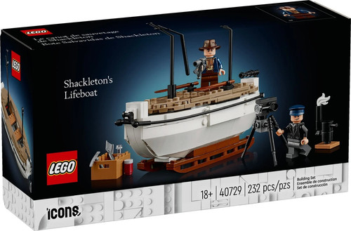Lego icons 40729 - icons,