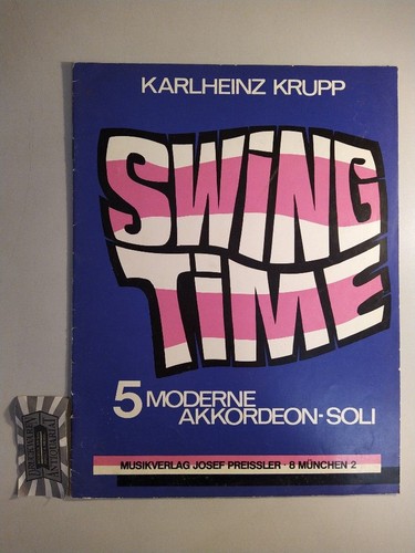 Swing time moderne - 5,
