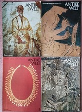 Antike Welt Heft 1-4 / 1976