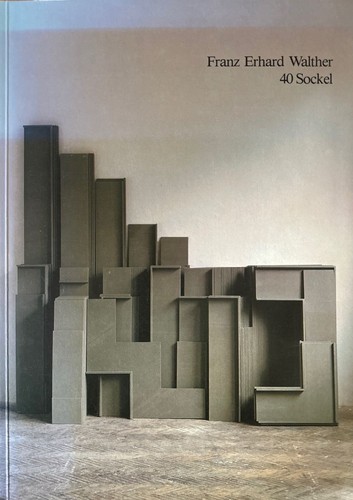 Franz erhard walther - walther:, 40