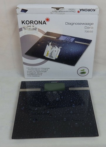Korona diagnosewaage daria - diagnosewaage,