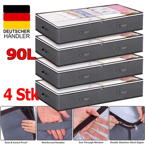 Stück unterbettkommode 90l - stück,