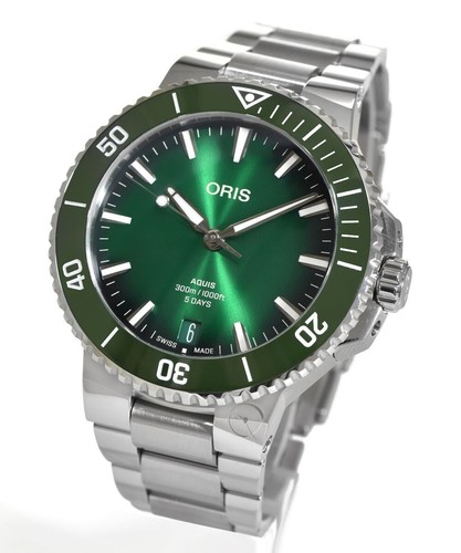 Oris aquis mm date - 43,5,