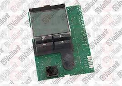 Vaillant ecotec plus gb - plus, vu