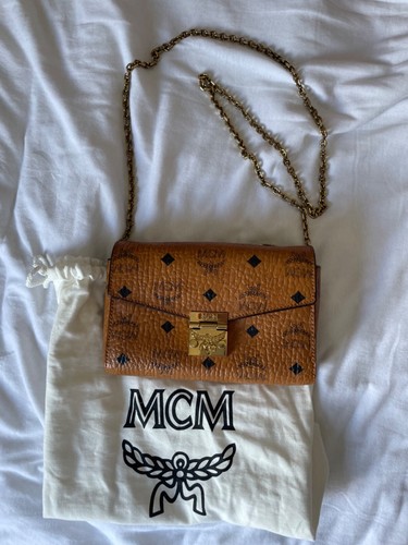 Mcm tracy umhängetasche - mcm, in