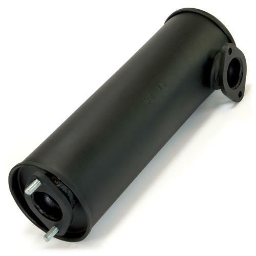 Schalldämpfer auspuff - schalldämpfer,