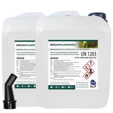 20L BÜSCH SK-2TK Alkylatbenzin im 5-Liter-Kanister für 2 Takt Motor (2x10L)