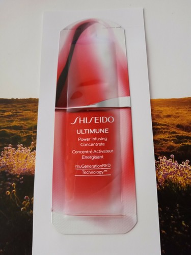 Shiseido ultimune power - shiseido,