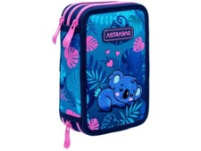 Federmappe 3-Fach Federtasche