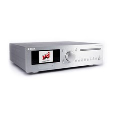 Block Audio CVR-200 Blu-ray Internet-Receiver, silber, Aussteller, eUVP* 1699,-€