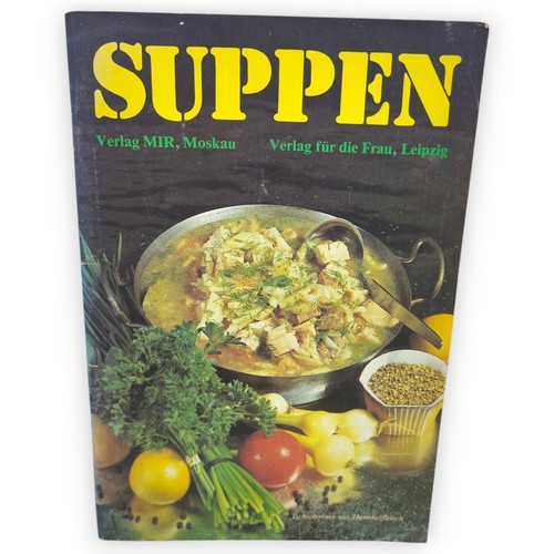 Suppen gemüsesuppe milchsuppe - gemüsesuppe,