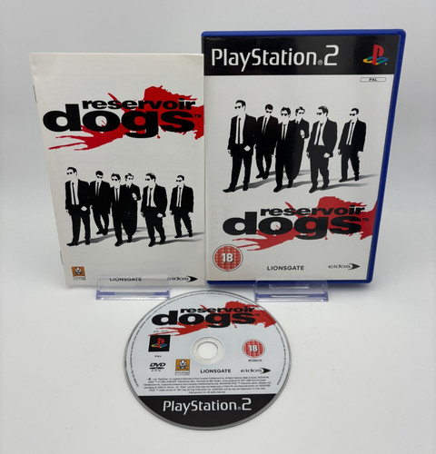 Reservoir dogs pal sony - (pal,
