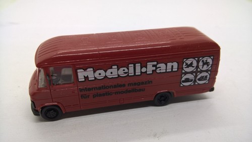 Herpa mercedes 508 - herpa,