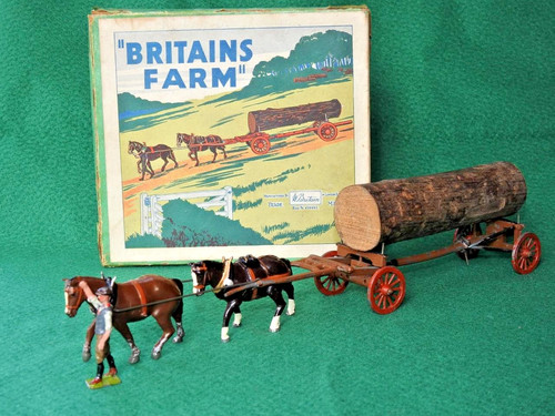 Britains lead 1948 - britains, boxed