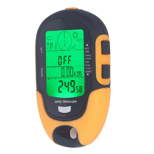Gps multifunctional meter - multifunctional,