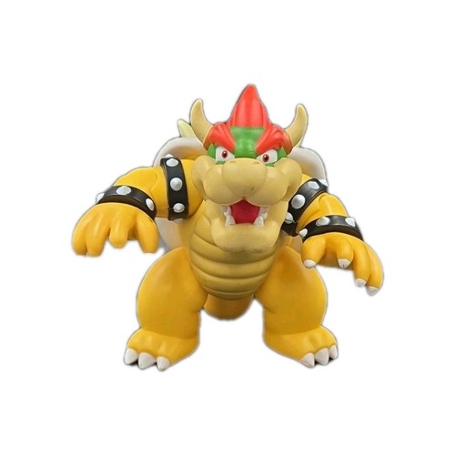 Bowser actionfigur super - bowser,