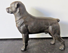 26815/ Hund Rottweiler Figur
