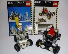 Lego Technik 8620 (Snow