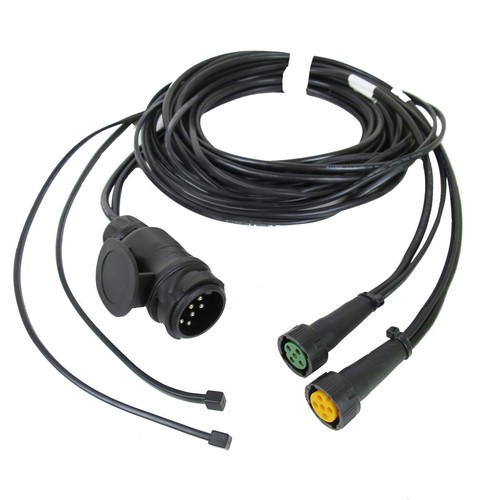 13pol aspöck kabelsatz - 5m,