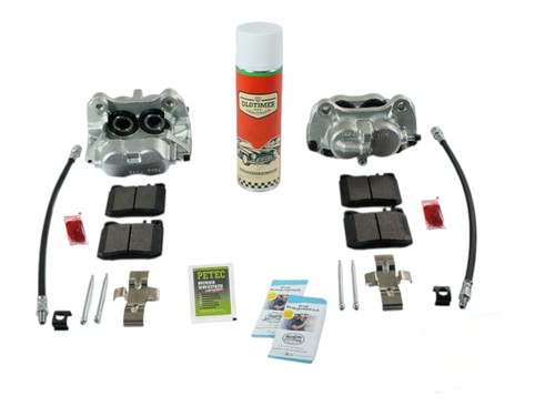 Bremssattel set kolben - 4,