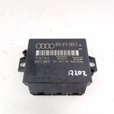 17202 AUDI A3 8P Einparkhilfe PDC Relais Steuergerät 8P0919283C Bj2006