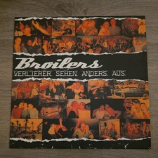 BROILERS - VERLIERER SEHEN ANDERS AUS   VINYL LP 