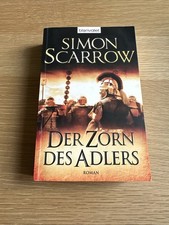 Der Zorn des Adlers  von Simon