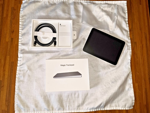 Apple magic trackpad - trackpad, a1535