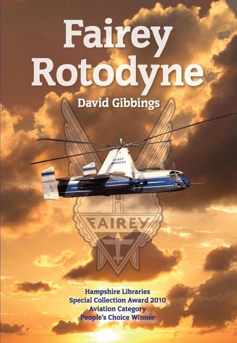 Fairey rotodyne david - rotodyne, by