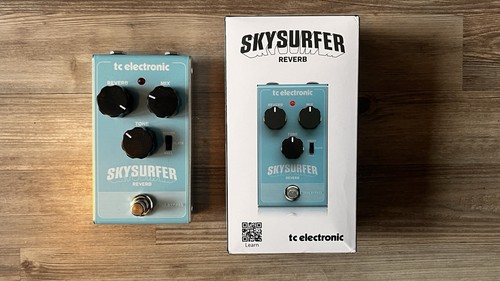 Electronic skysurfer reverb - skysurfer,