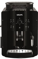 KRUPS Arabica Picto Kaffeevollautomat, kompaktes Design, einfache Bedienung