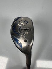 Ping G5 4 Hybrid 22°
