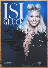 Isi Glück Orig Autogramm
