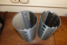 Planfilm-Tank-Einsatz 5x7"