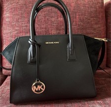 Original Michael Kors Tasche Schwarz - Shopper - Umhängetasche- Top
