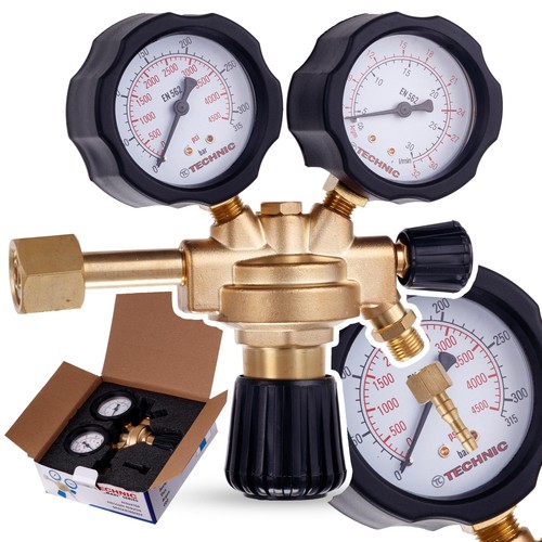 Reduzierer argon co2 - argon,