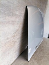 VW Polo 86C Motorhaube Frontklappe Deckel vorn LB7Z Satinsilber BJ91