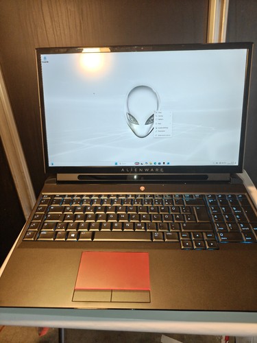 Alienware area 51m 144hz - alienware,