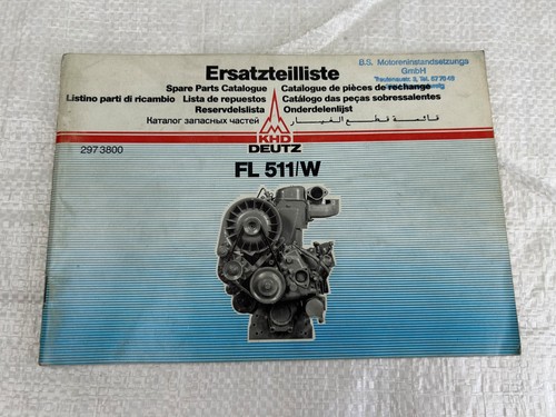 Deutz diesel motor - diesel,