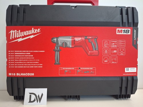 Milwaukee m18 blhacd26 18v - m18,