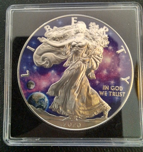 American silver eagle 2020 - -, 1