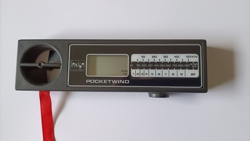 Windmesser pocketwind - windmesser,