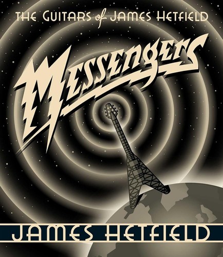 Messengers the guitars - guitars, of