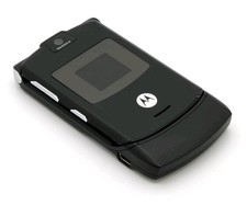 Motorola Razr V3 Black