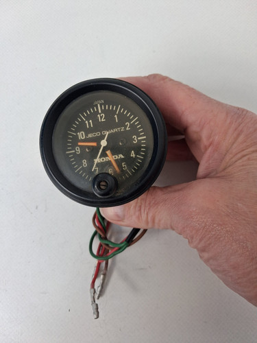 Honda jeco quartz uhr - jeco, für